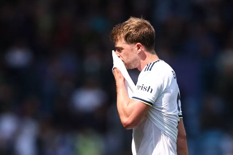 Leeds United condemn online abuse and threats against Patrick Bamford